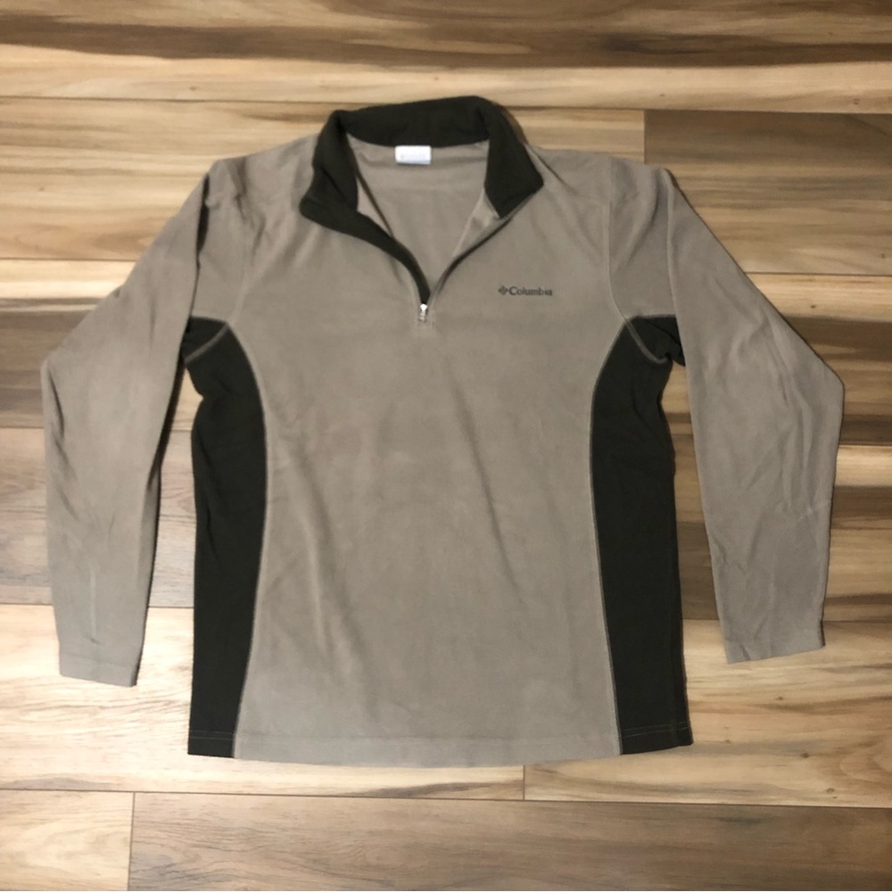 Columbia quarter zip